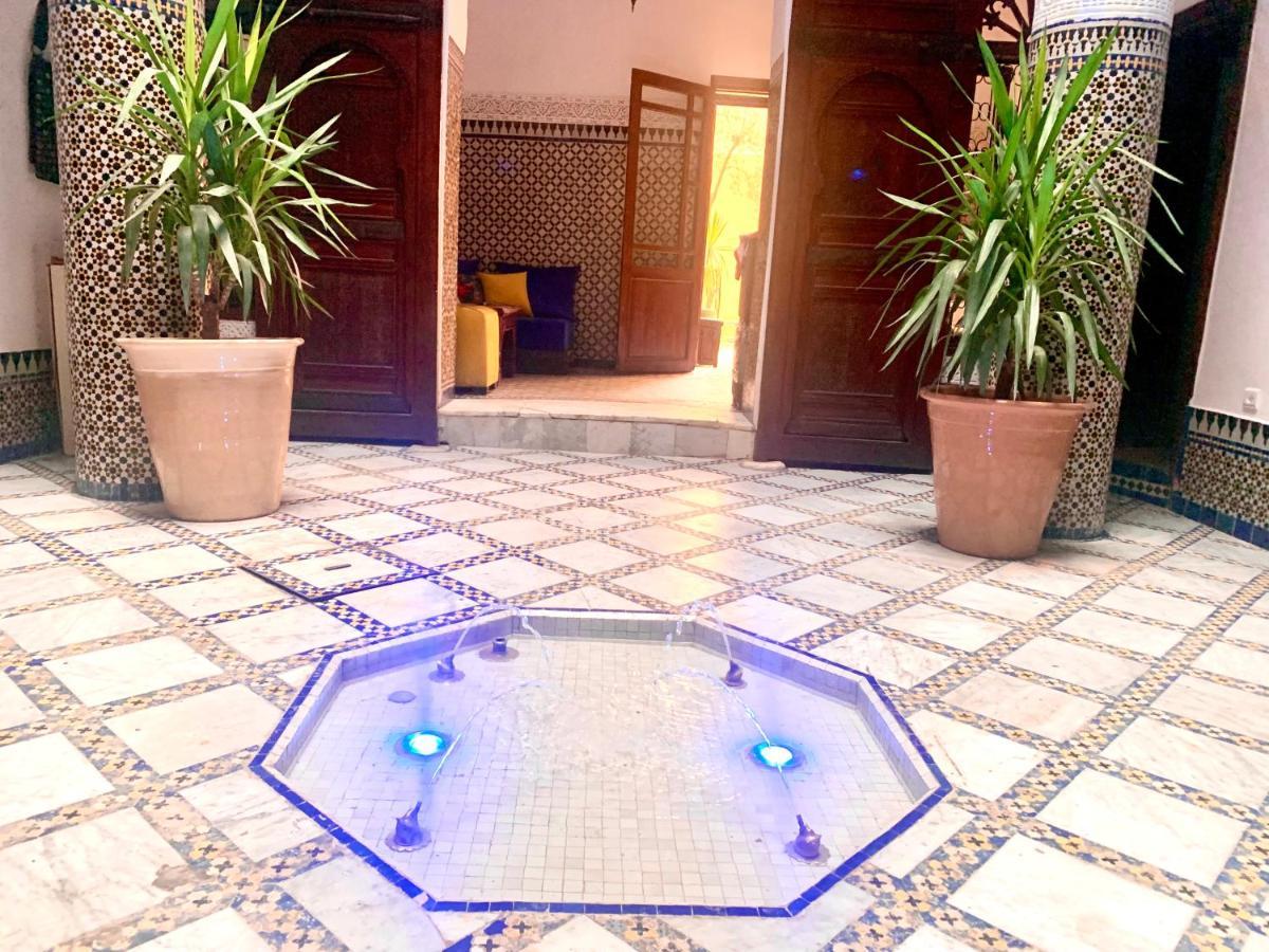 Riad Dar Pierre Fez Exterior foto