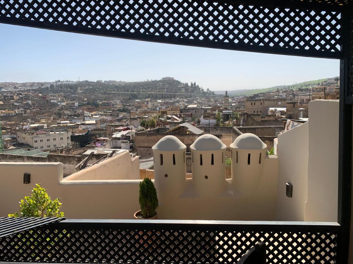 Riad Dar Pierre Fez Exterior foto