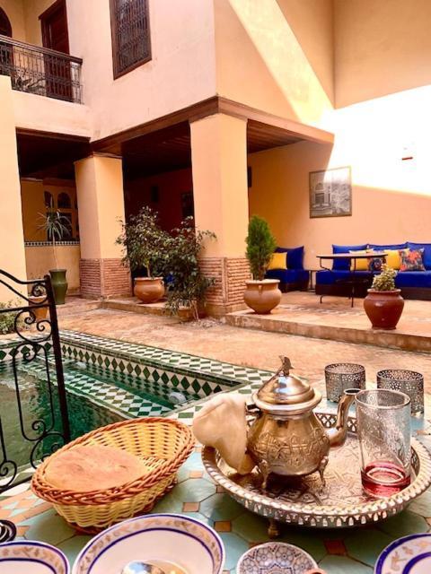 Riad Dar Pierre Fez Exterior foto