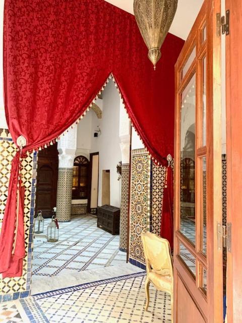 Riad Dar Pierre Fez Exterior foto