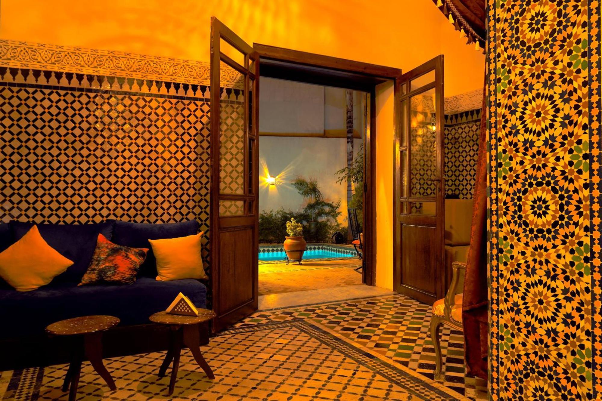 Riad Dar Pierre Fez Exterior foto