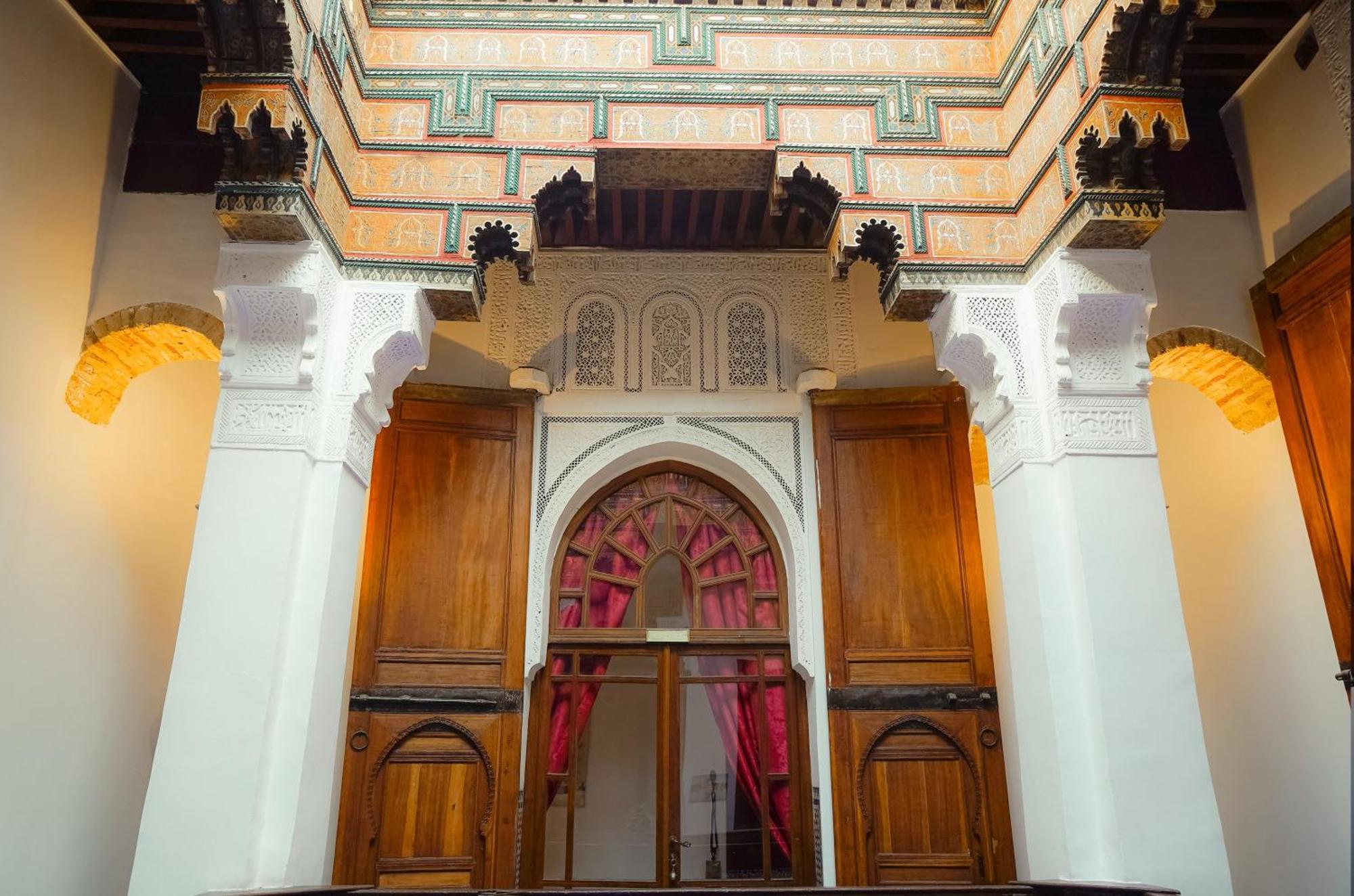 Riad Dar Pierre Fez Exterior foto